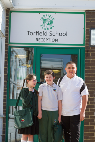 Torfield about us page